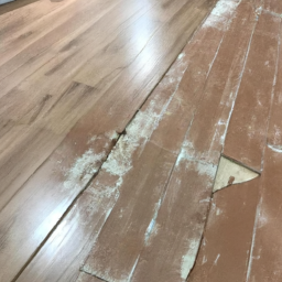 Parquet Flottant : Une Installation Facile et Rapide pour un Résultat Élégant Valenton